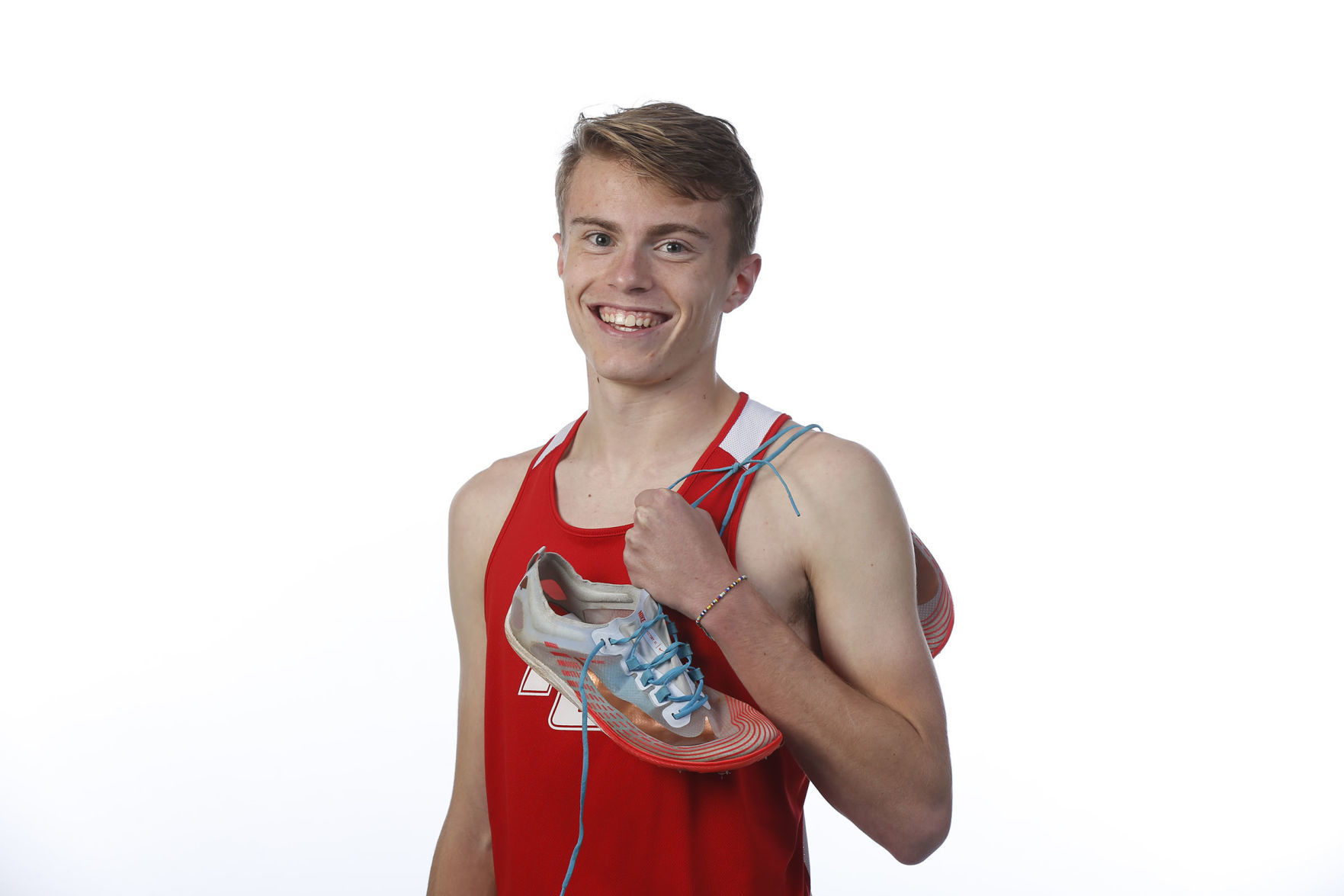 Boys cross country finalist: Caden Goss, Fort Gibson